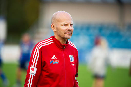 Vittsjös Tränare Thomas Mårtensson