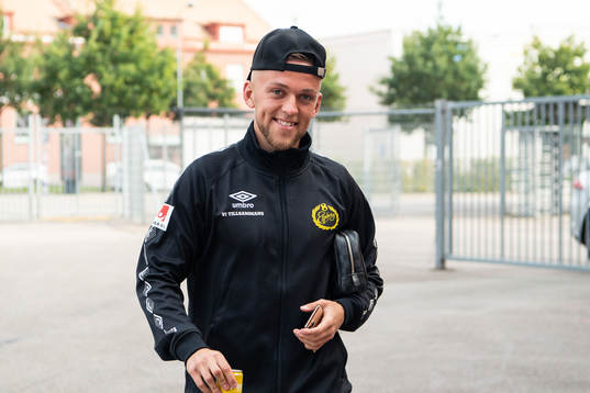 Elfsborgs Jesper Karlsson