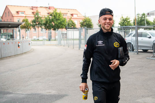 Elfsborgs Jesper Karlsson