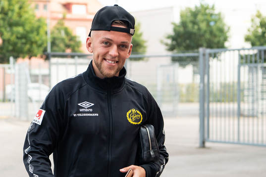 Elfsborgs Jesper Karlsson