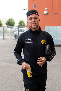 Elfsborgs Jesper Karlsson