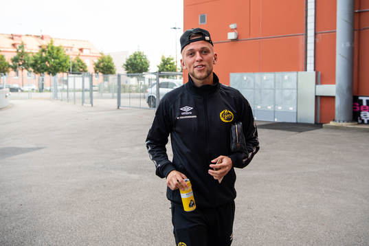 Elfsborgs Jesper Karlsson