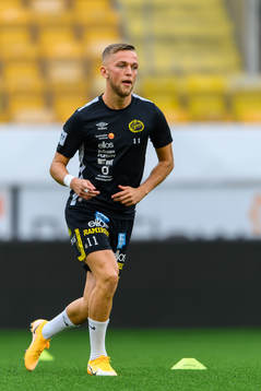 Elfsborgs Jesper Karlsson