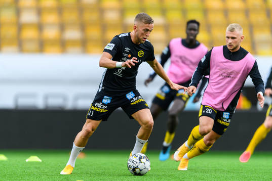 Elfsborgs Jesper Karlsson