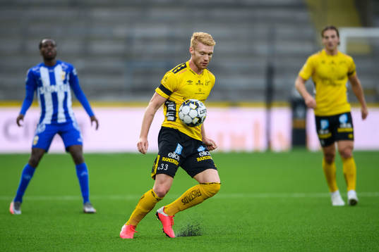 Elfsborgs Sivert Heltne Nilsen