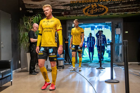 Elfsborgs Sivert Heltne Nilsen