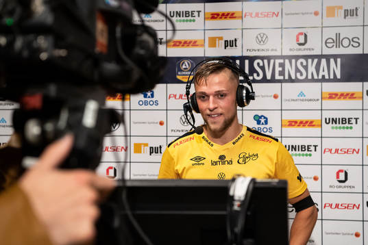 Elfsborgs Jesper Karlsson