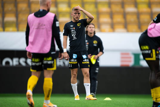 Elfsborgs Jesper Karlsson