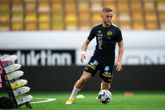 Elfsborgs Jesper Karlsson