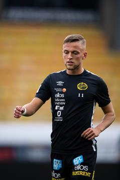 Elfsborgs Jesper Karlsson