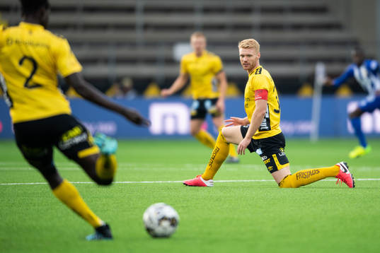 Elfsborgs Sivert Heltne Nilsen