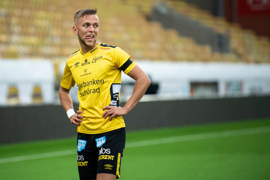 Elfsborgs Jesper Karlsson