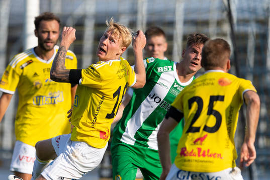 Falkenbergs Jacob Ericsson