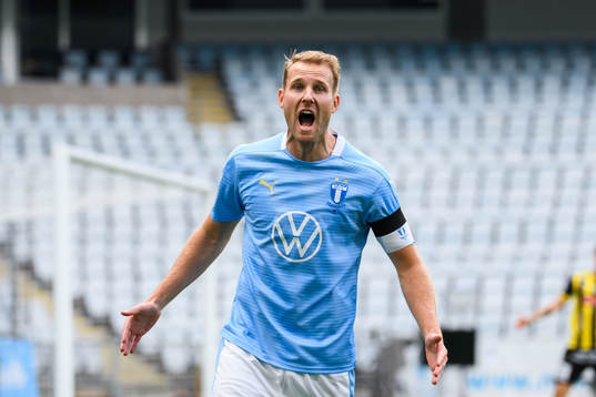 Bla gjennom flere bilder av Fotboll, Allsvenskan, Malmö FF - Häcken