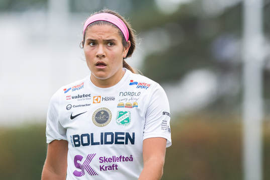 Moröns Carly Wickenheiser
