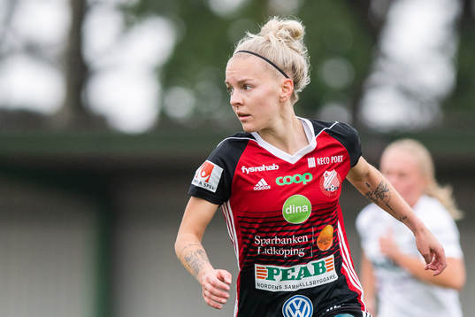 Lidköpings Johanna Axfeldt