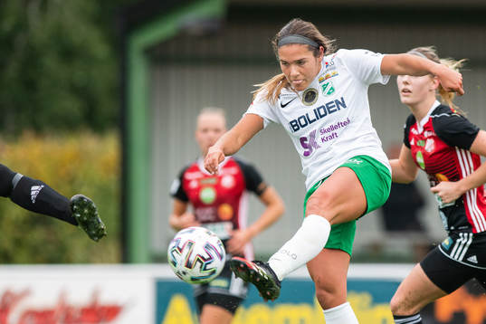 Moröns Carly Wickenheiser