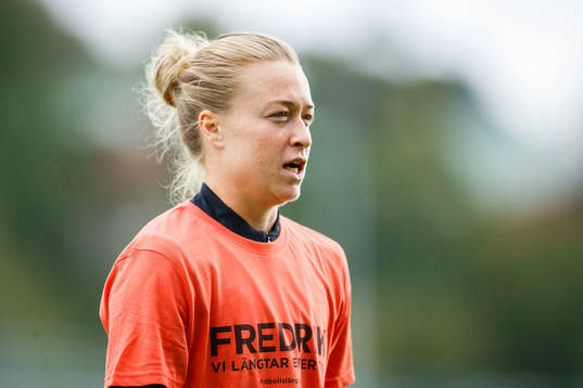 Göteborgs Filippa Curmark