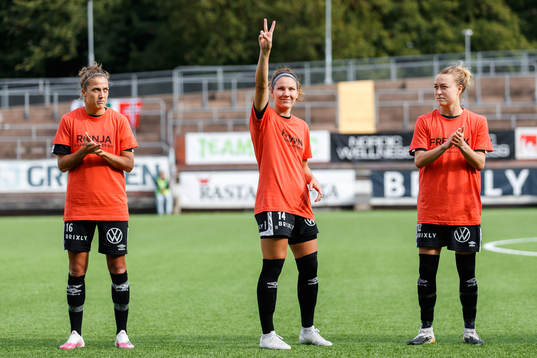 Göteborgs Natalia Kuikka