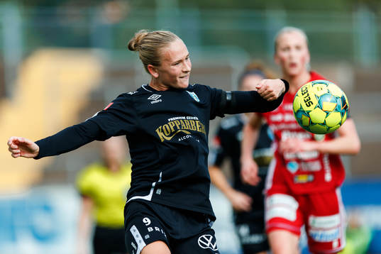 Göteborgs Filippa Curmark