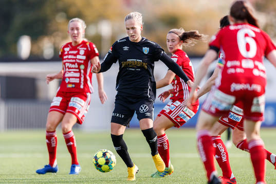 Göteborgs Filippa Curmark