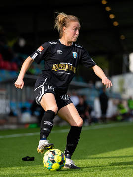 Göteborgs Emily Sonnett