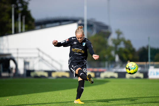 Göteborgs Filippa Curmark