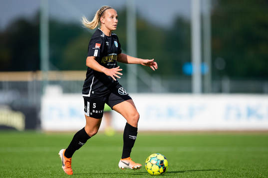 Göteborgs Emma Koivisto