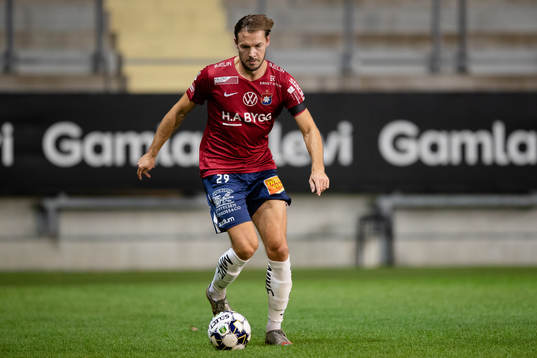 Örgrytes Danny Ervik