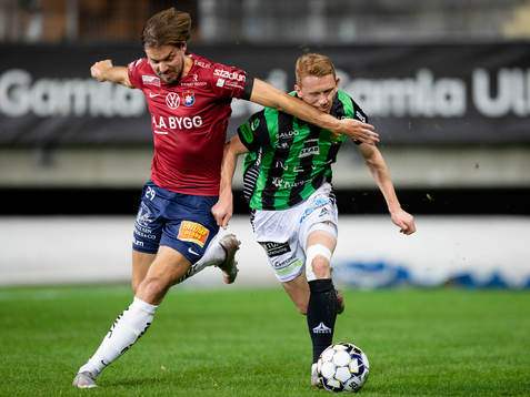 Örgrytes Danny Ervik