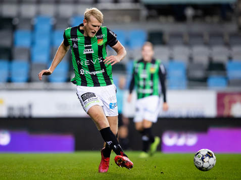 GAIS Carl Elfgren Nyström