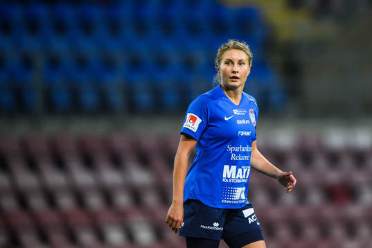 Eskilstunas Fanny Andersson