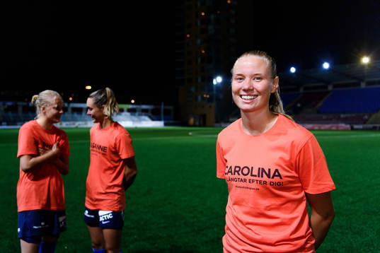 Eskilstunas Kaisa Collin