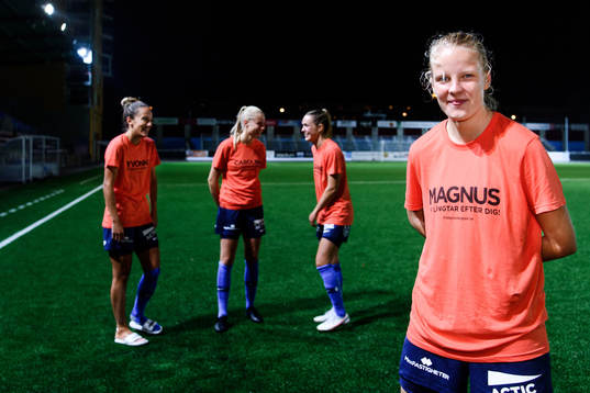 Eskilstunas Elin Rombing