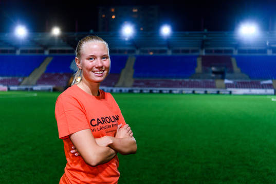 Eskilstunas Kaisa Collin