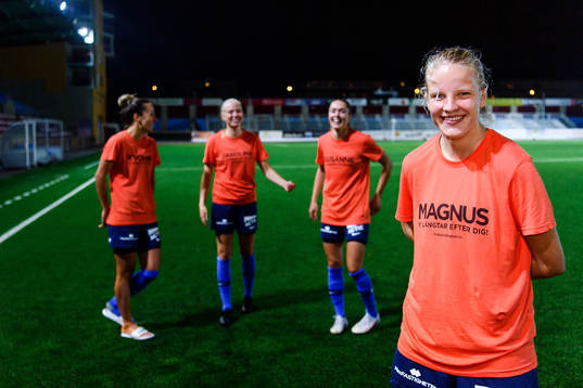 Eskilstunas Elin Rombing