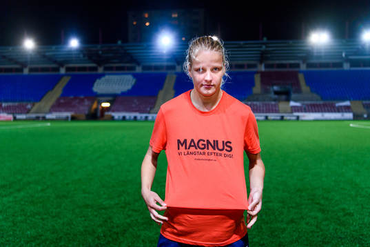 Eskilstunas Elin Rombing