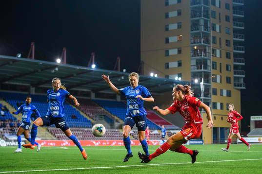 Örebros Freja Olofsson