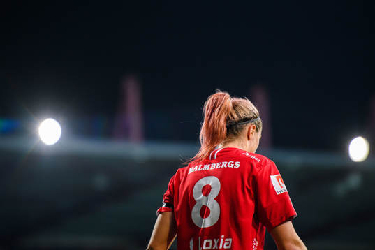 Örebros Freja Olofsson