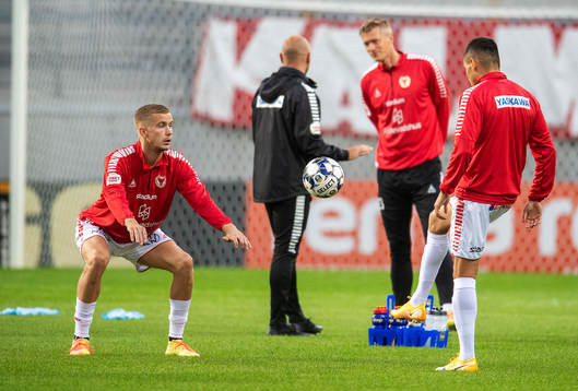 Kalmars Johan Stenmark