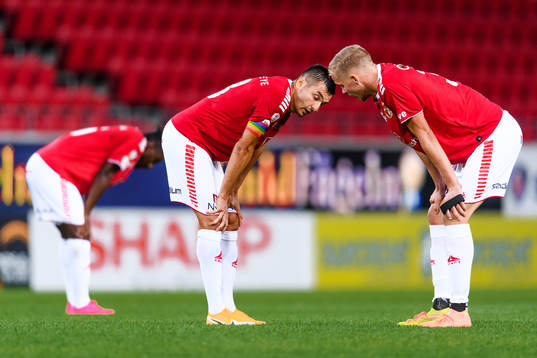 Bla gjennom flere bilder av Fotboll, Allsvenskan, Kalmar - Varberg