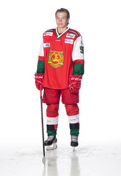 Moras Lukas Wernblom
