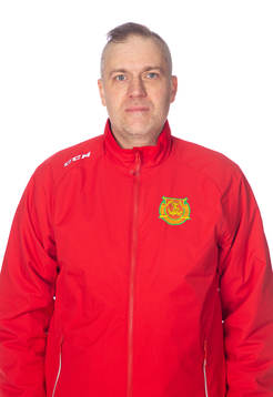 Moras materialare Håkan Bogg