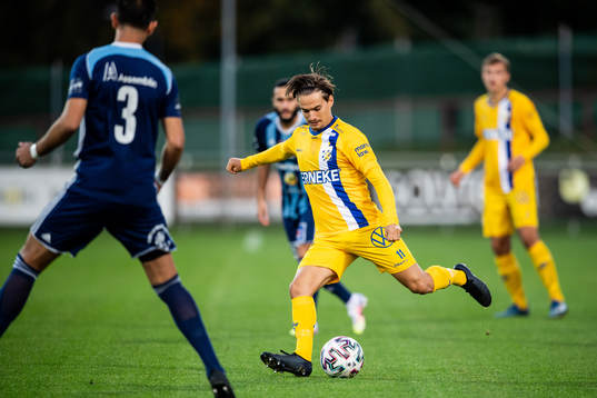 IFK Göteborg Amin Affane