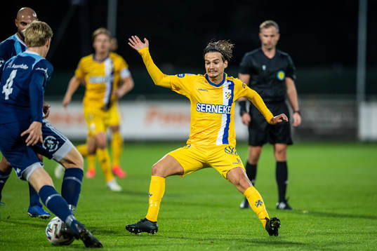 IFK Göteborg Amin Affane