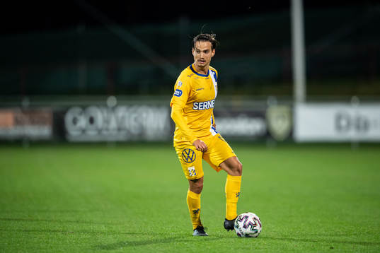 IFK Göteborg Amin Affane