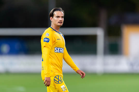 IFK Göteborg Amin Affane