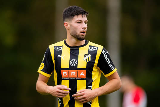 Häckens Kevin Yakob