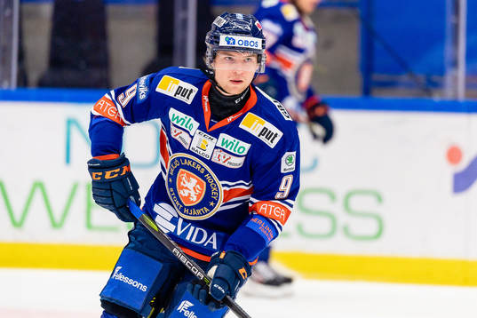 Växjös Marcus Davidsson