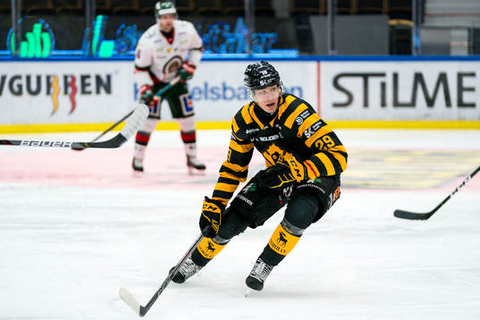 Skellefteås Albin Sundsvik